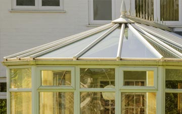 conservatory roof repair Long Load, Somerset