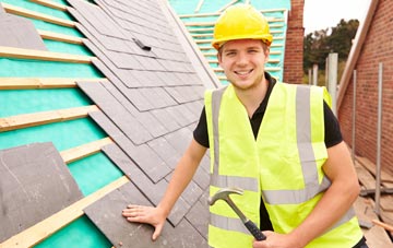 find trusted Long Load roofers in Somerset