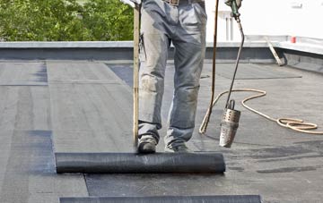 flat roof replacement Long Load, Somerset