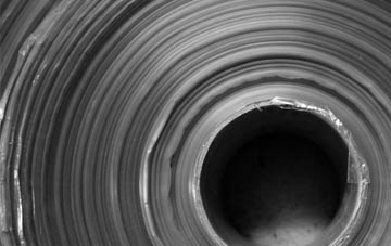 Long Load pvc roof replacement