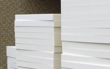 Long Load tapered roof insulation costs