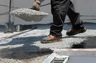 find rated Long Load flat roofing replacement companies